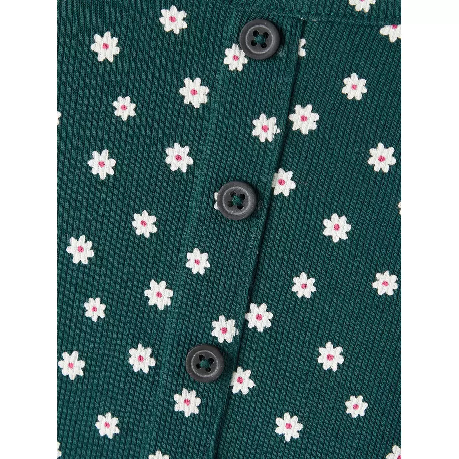 name it Langarmshirt Nmfvemia Sea Moss
