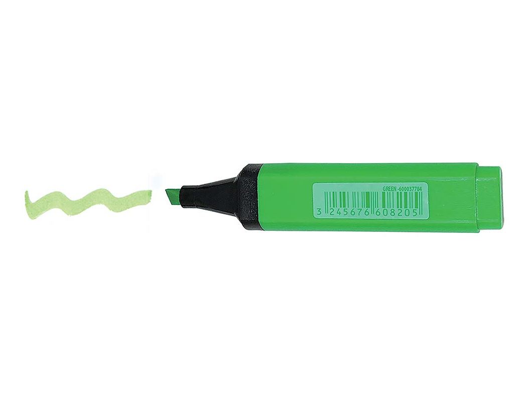SUBLINHADOR POLEGAR VERDE