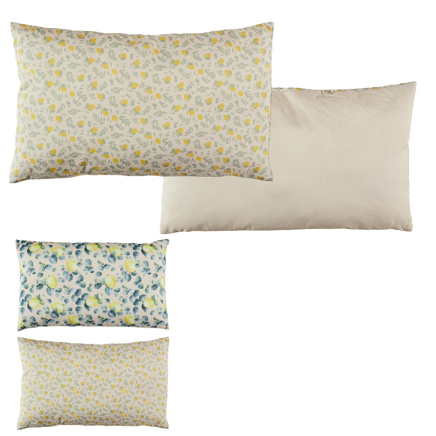 COUSSIN DEPERLANT CITRONS 30X50CM