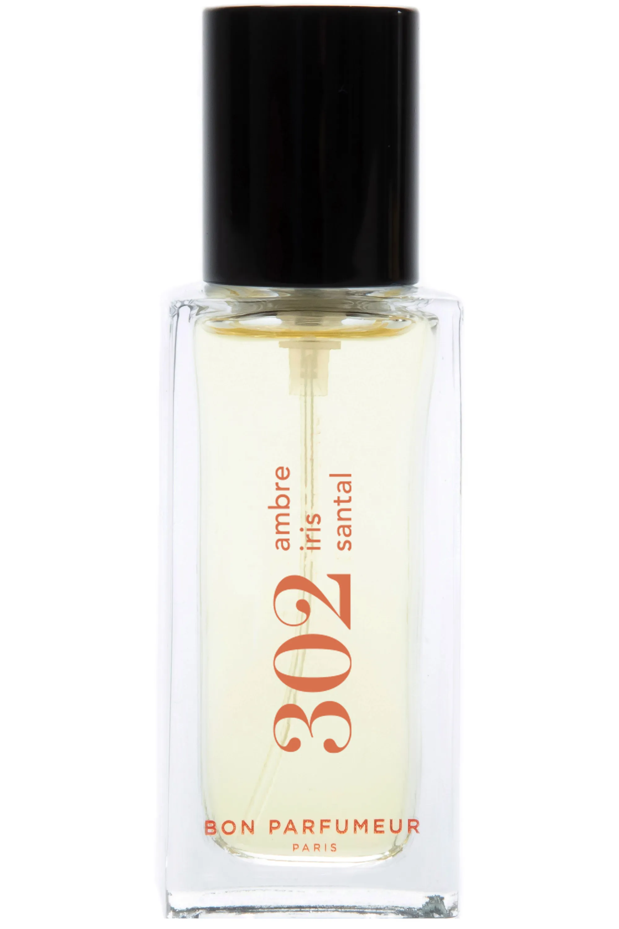 Bon Parfumeur Paris 302 Ambre iris santal Eau de Parfum-15 ml