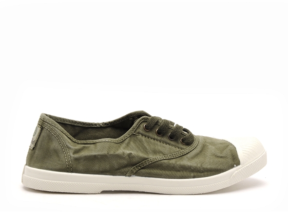 Natural world basses femme 102 kaki