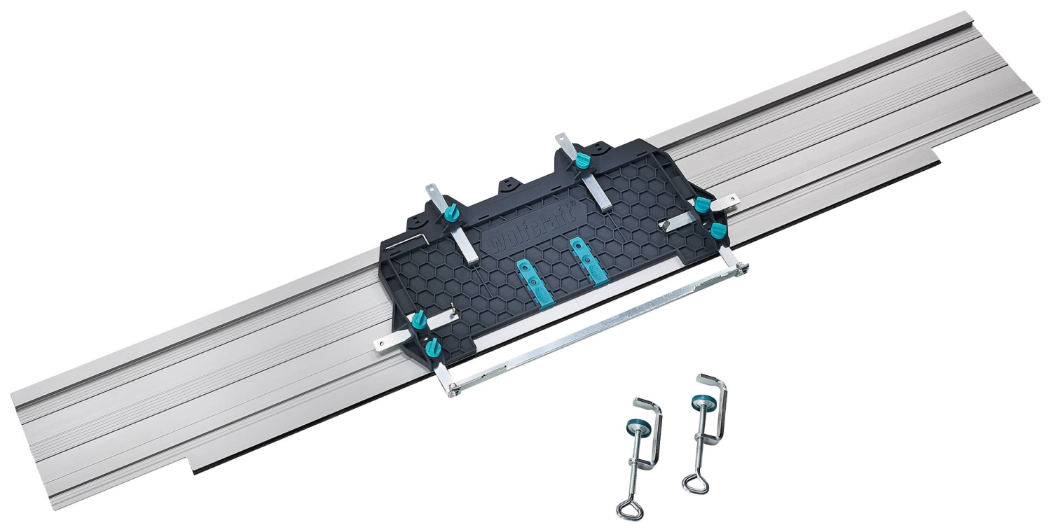 Wolfcraft FKS 145 Geleiderail - 1450 mm