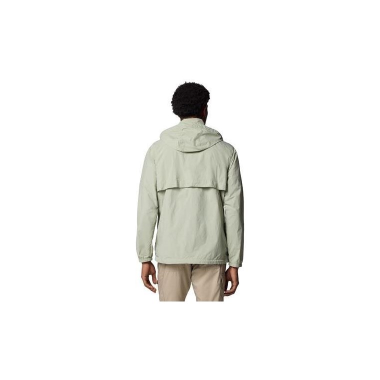 Columbia M Loop Basin Windbreaker Safari