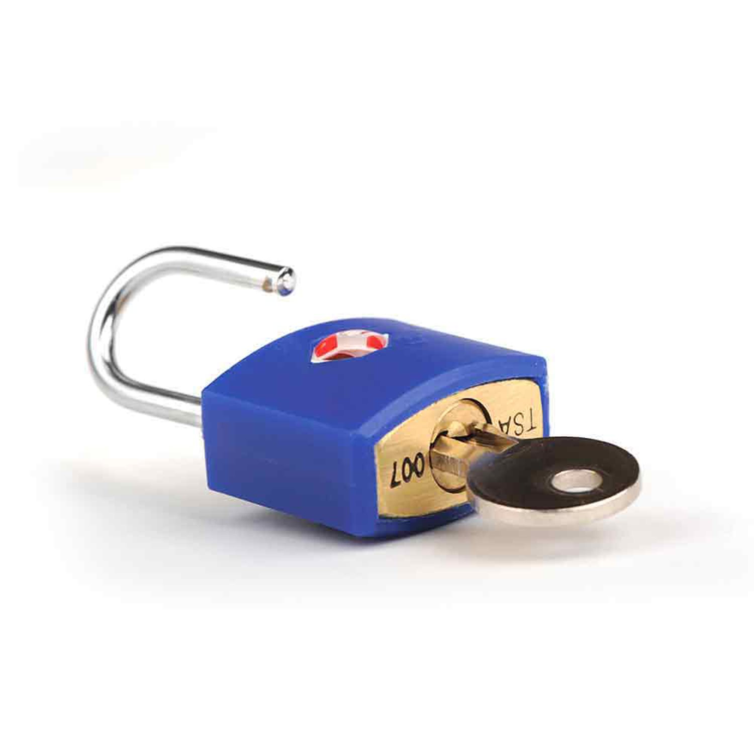 TravelBlue TSA Key Lock blue