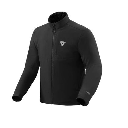 Veste de pluie Rev it CLIMATE 3 - Noir