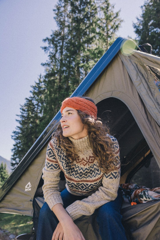 Ayacucho Ayacucho Mey Headband Muts