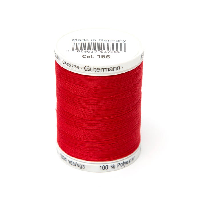 Gûtermann-Allesnaaigaren polyester 1000 m