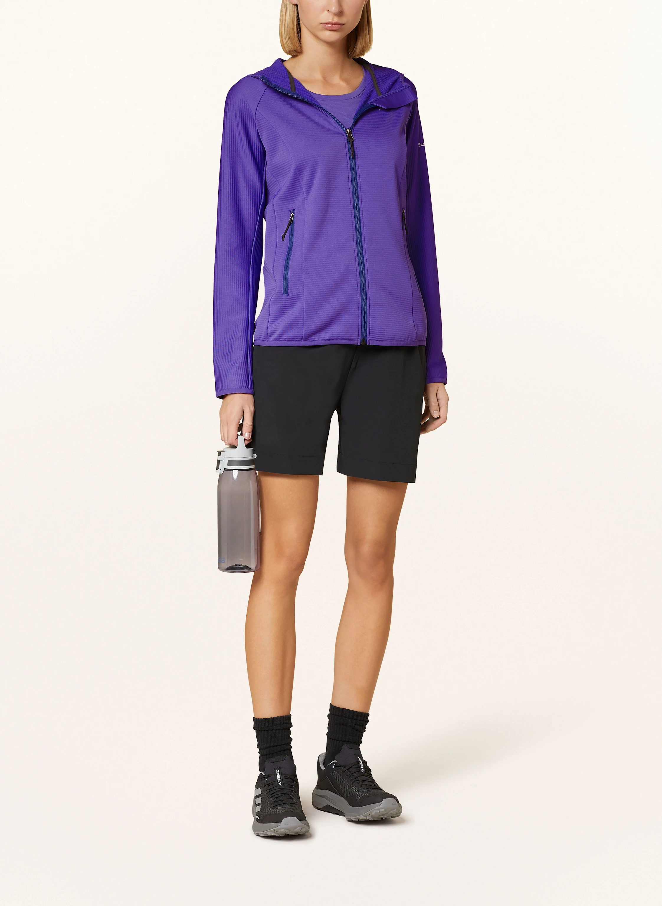 Schöffel Midlayer-Jacke CASCATA