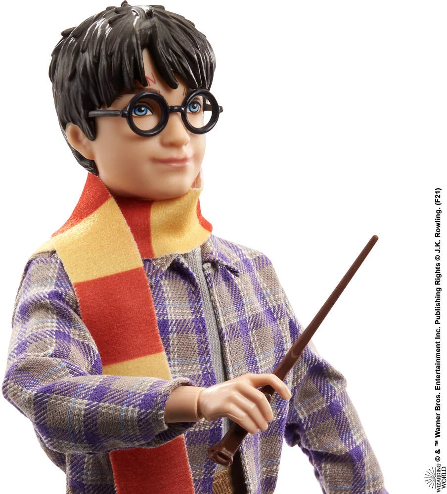 HARRY POTTER - COFFRET QUAI 9 3\/4