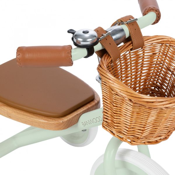 Banwood Driewieler Cream