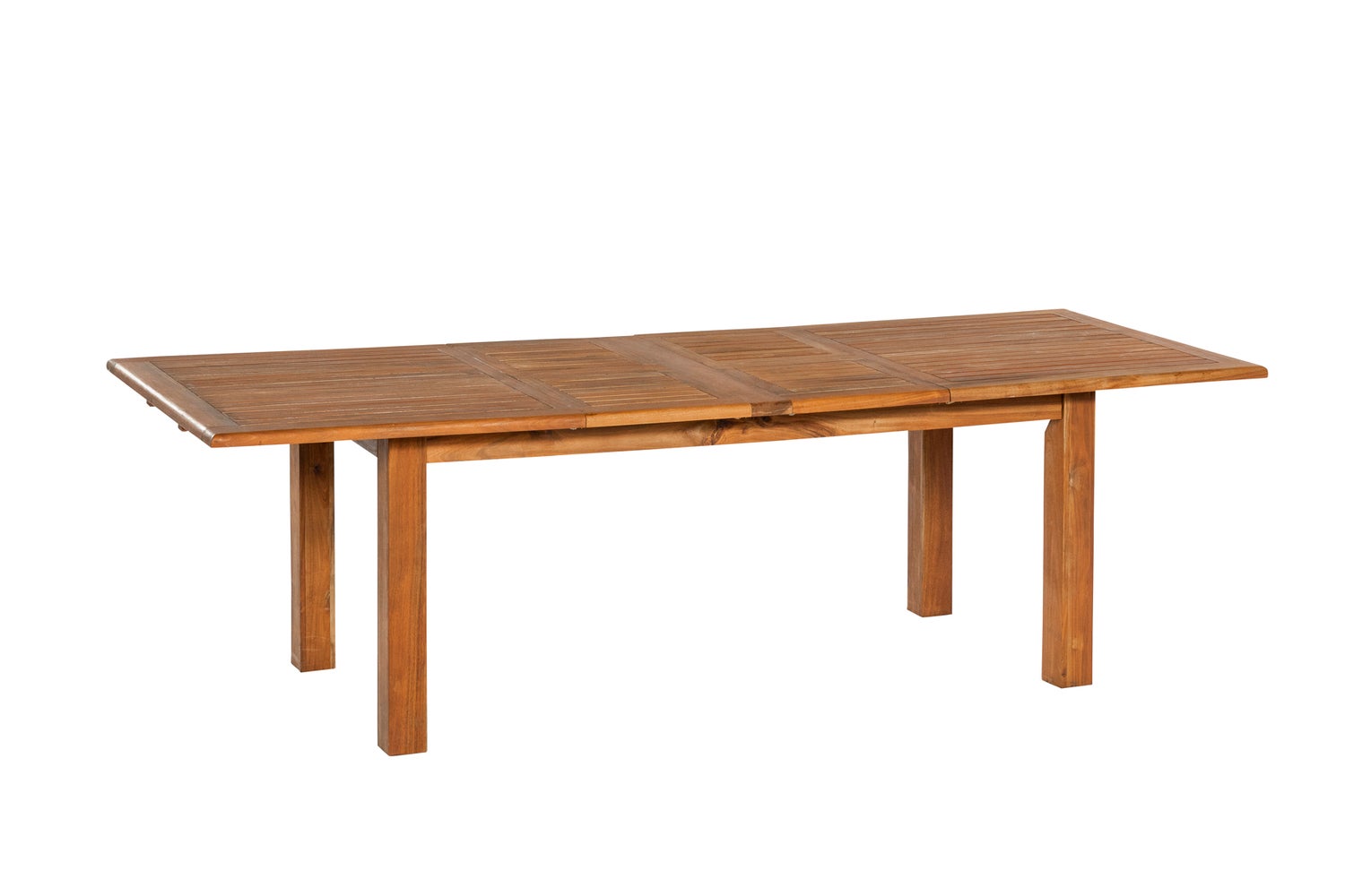 Tuintafel, dubbel uitschuifbaar, 180 (220/260) x 100 cm