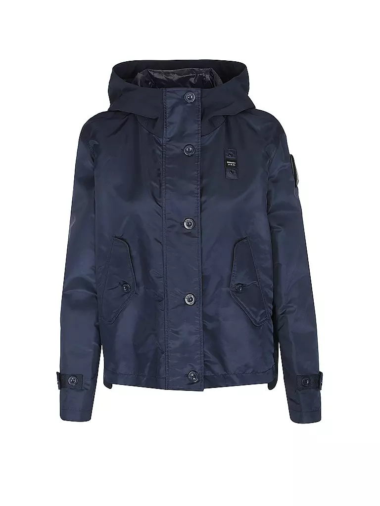 BLAUER Parka dunkelblau