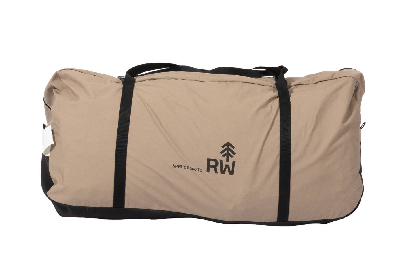 Redwood Redwood Spruce 260 TC Tunneltent - Familie tunnel tenten