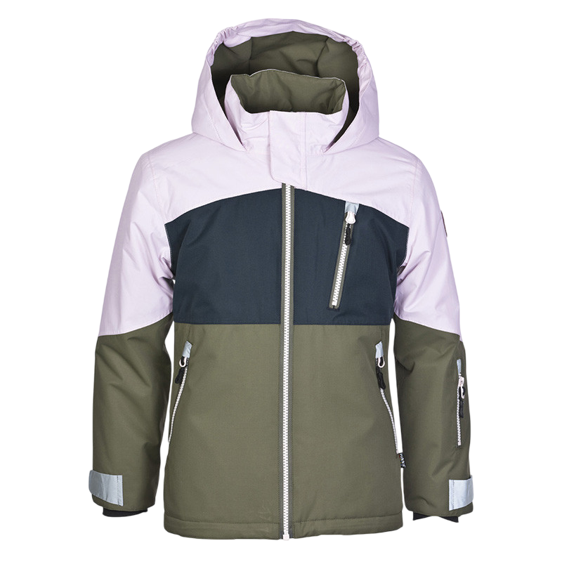 Kinder Speedy Winterjacke orchid ice