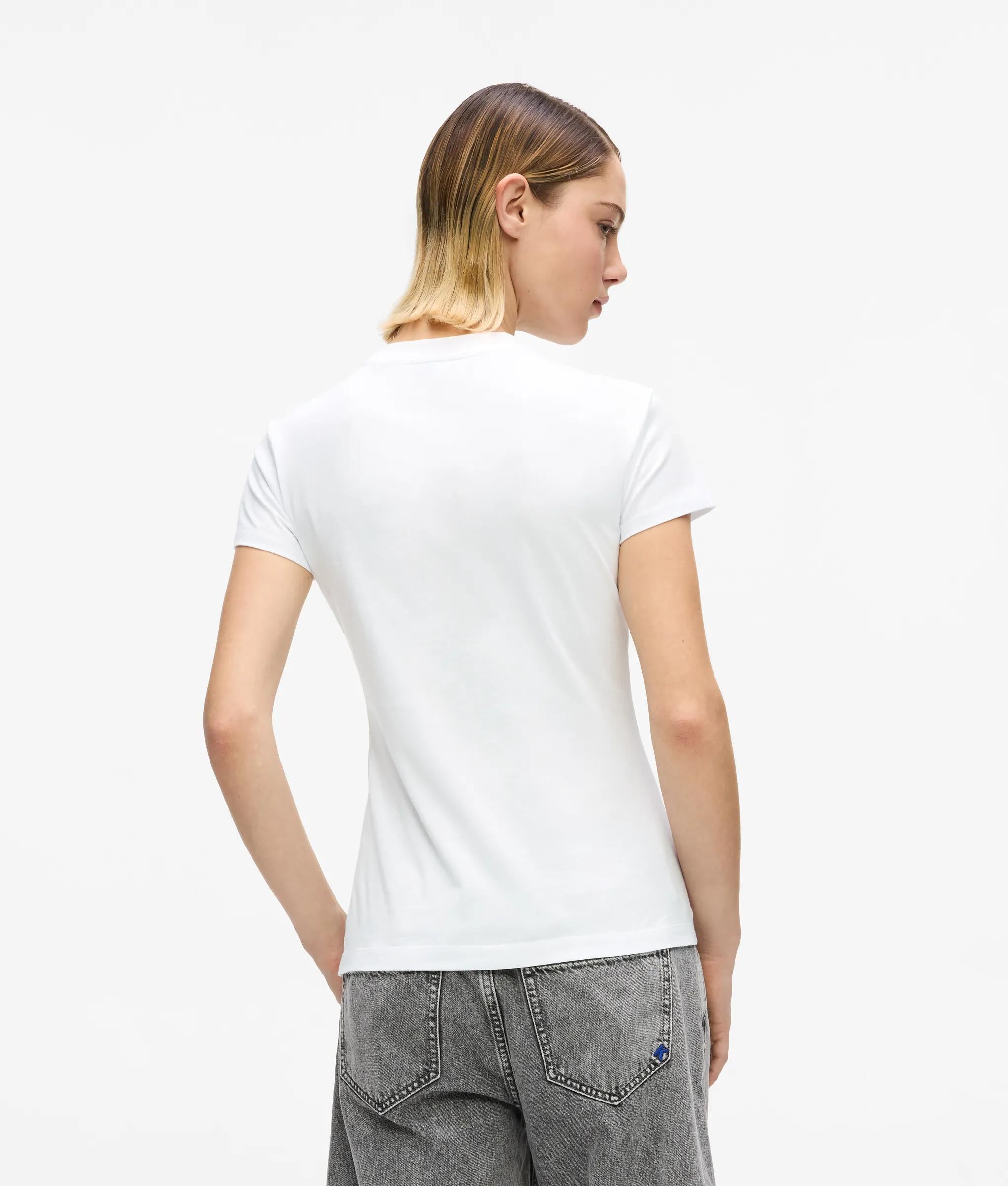 Slank K logo t-shirt