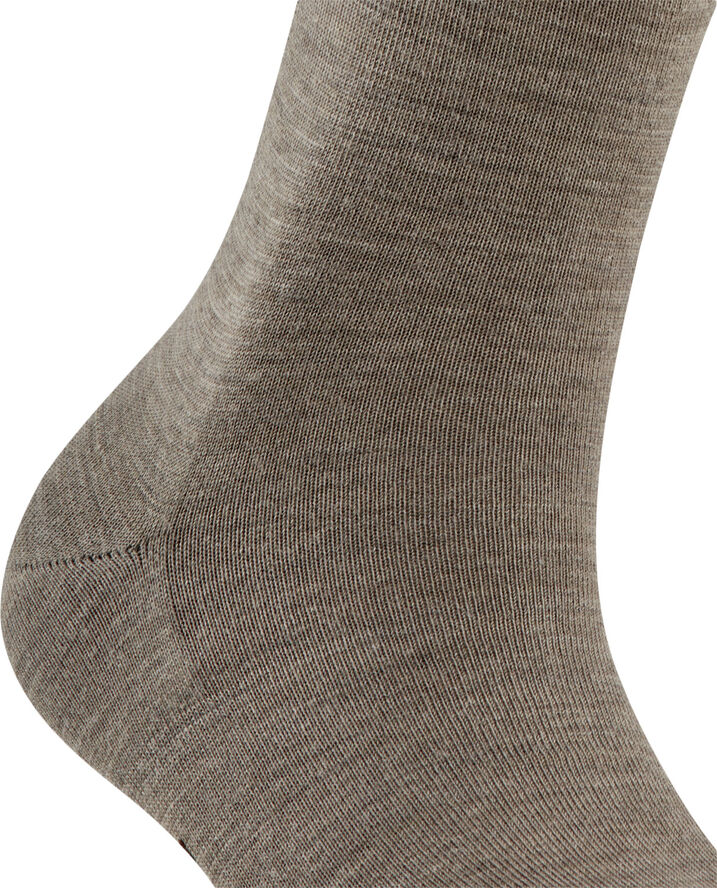 Falke Softmerino SO Brun