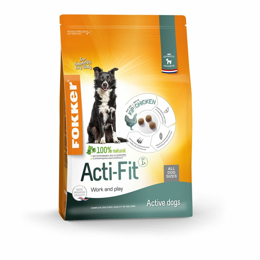 Fokker Acti Fit 2,5 kg