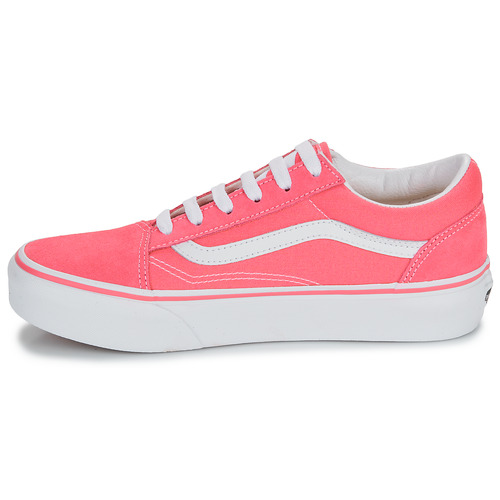 Vans - OLD SKOOL PLATFORM - Rose