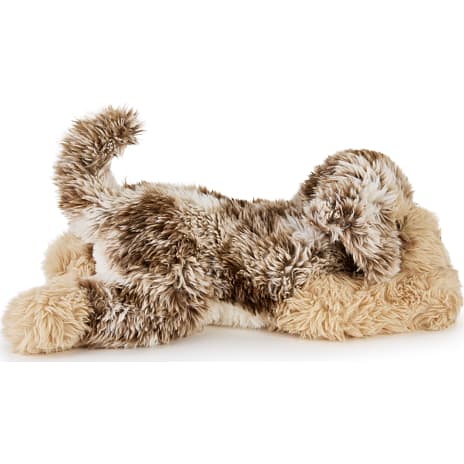 FAO Schwarz Shorkie bamse 38 cm