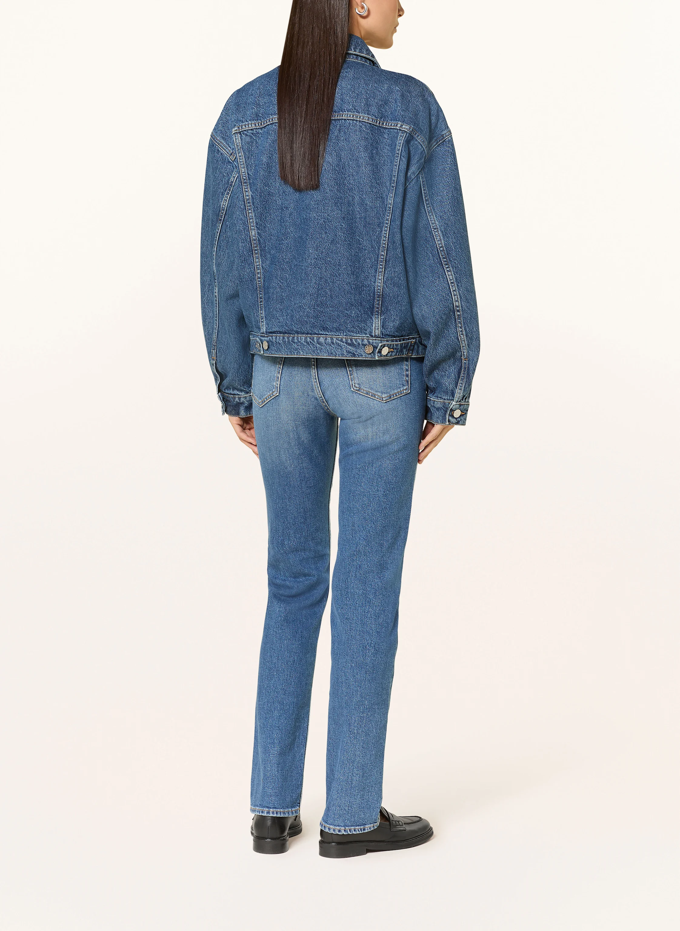Filippa K Jeansjacke