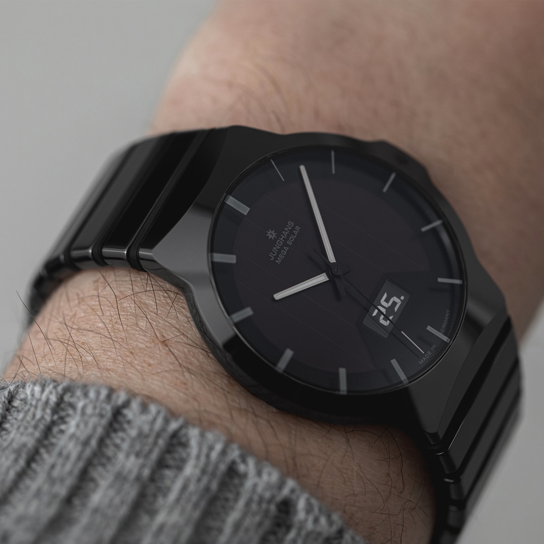 Junghans Performance Force Mega Solar