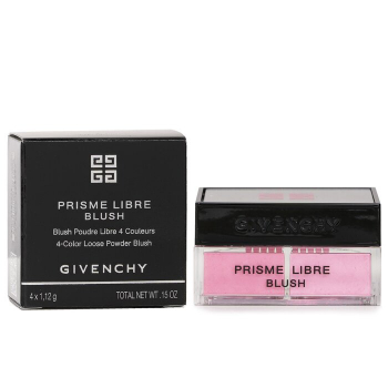 Givenchy Prisme Libre Blush The First 4 Color Loose Powder Blush