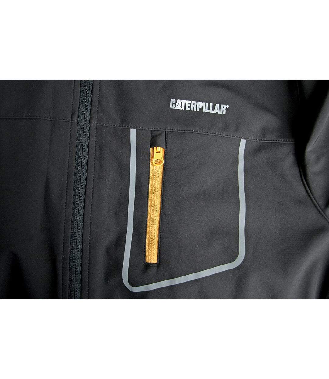 Caterpillar - Veste à capuche CAPSTONE - Homme (Noir) - UTFS3049