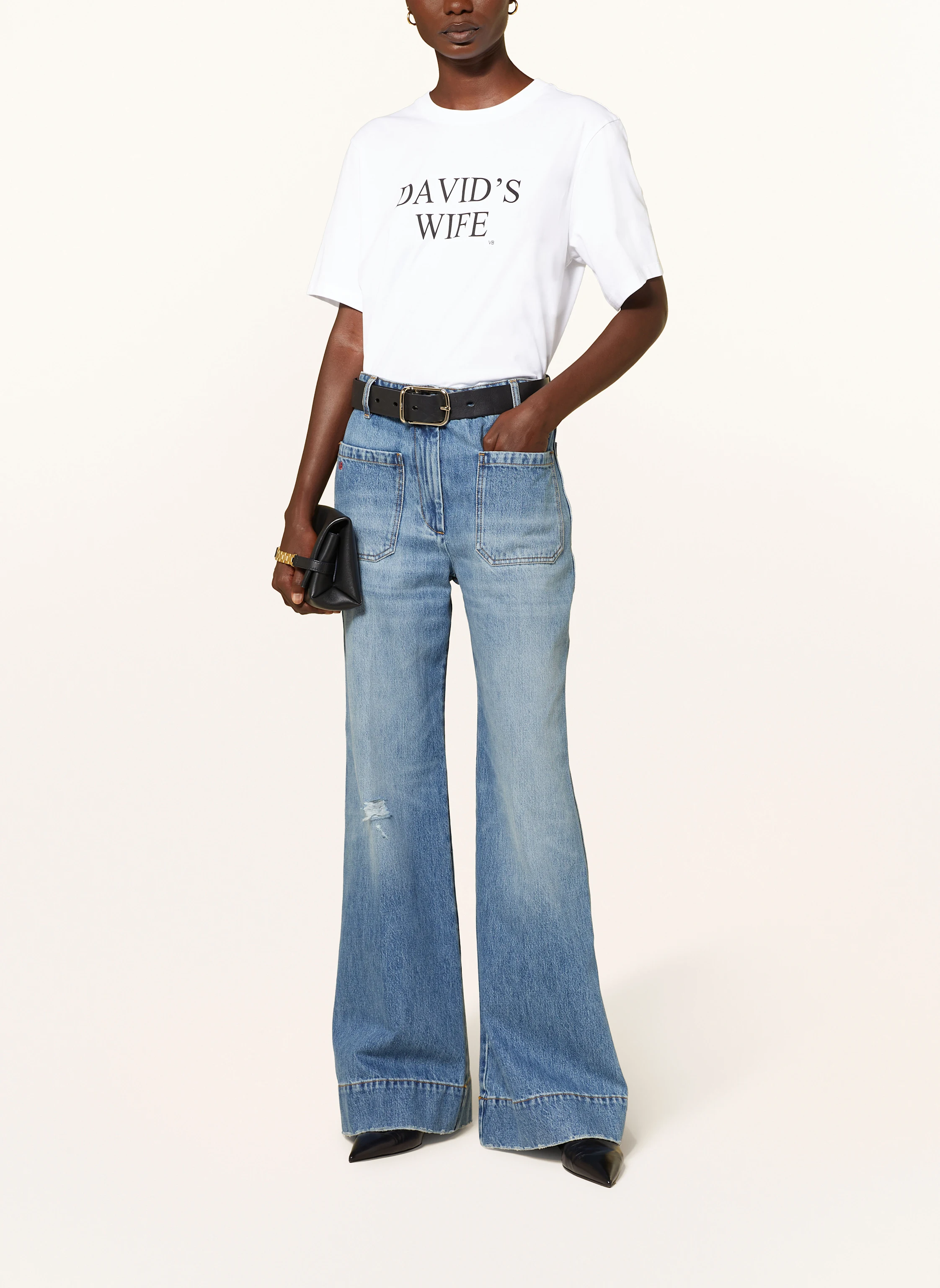 VICTORIA BECKHAM T-Shirt