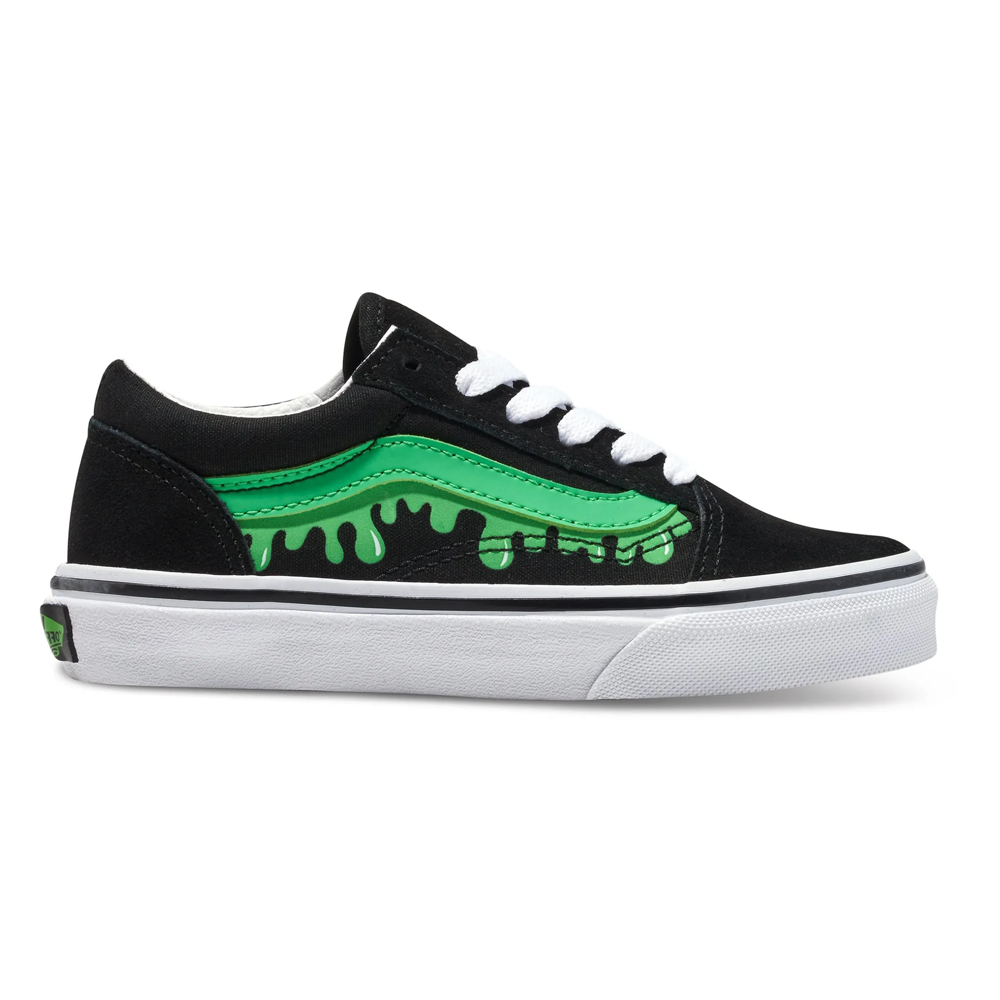 Vans Soulier Old Skool Slime Pointures 11-3