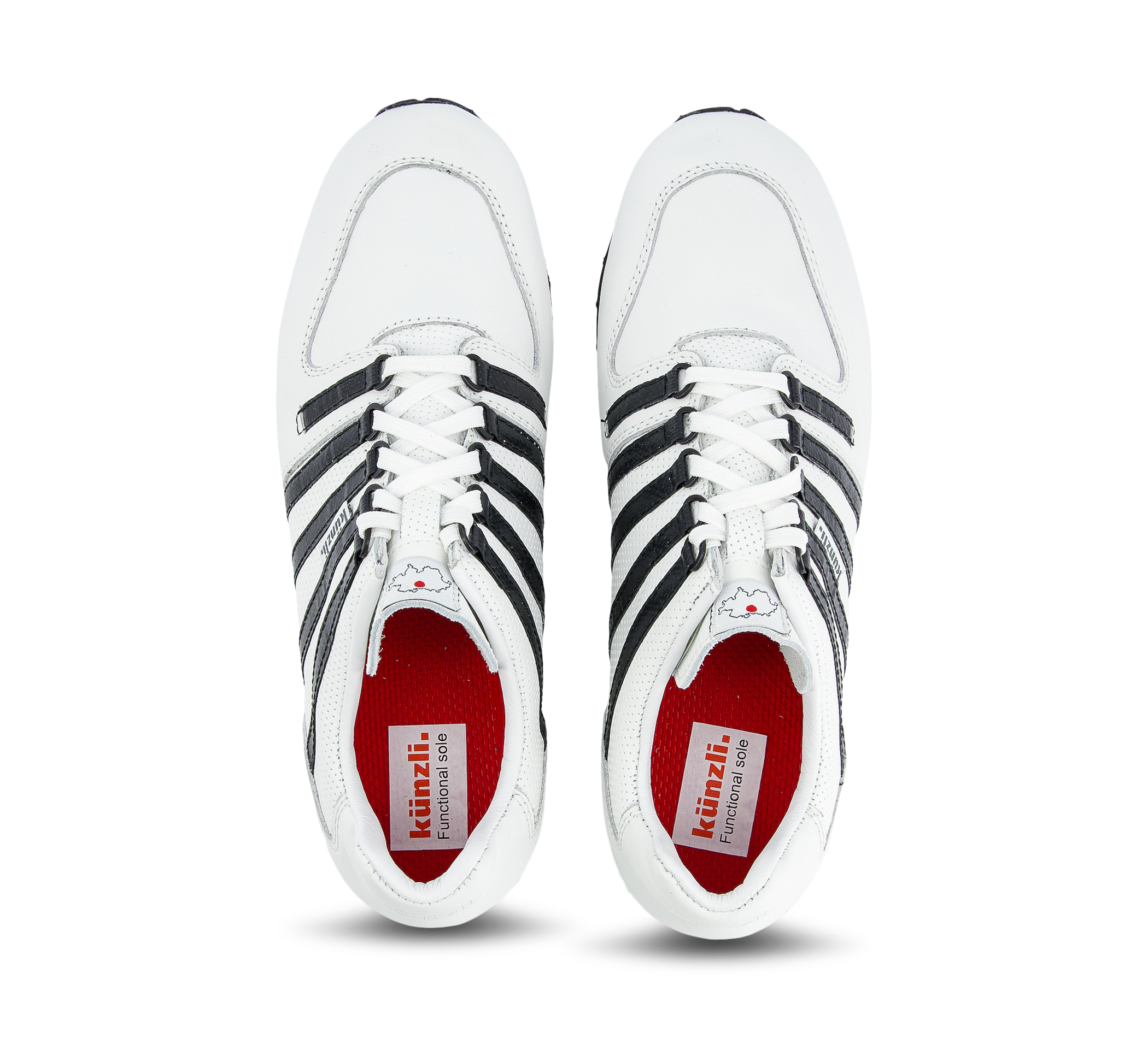 Künzli Spectron - Sneaker low weiss