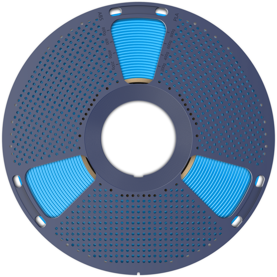 SUNLU  PETG Cyan, 1,75 mm / 1000 g    Zähes, leicht zu druckendes PETG Filament