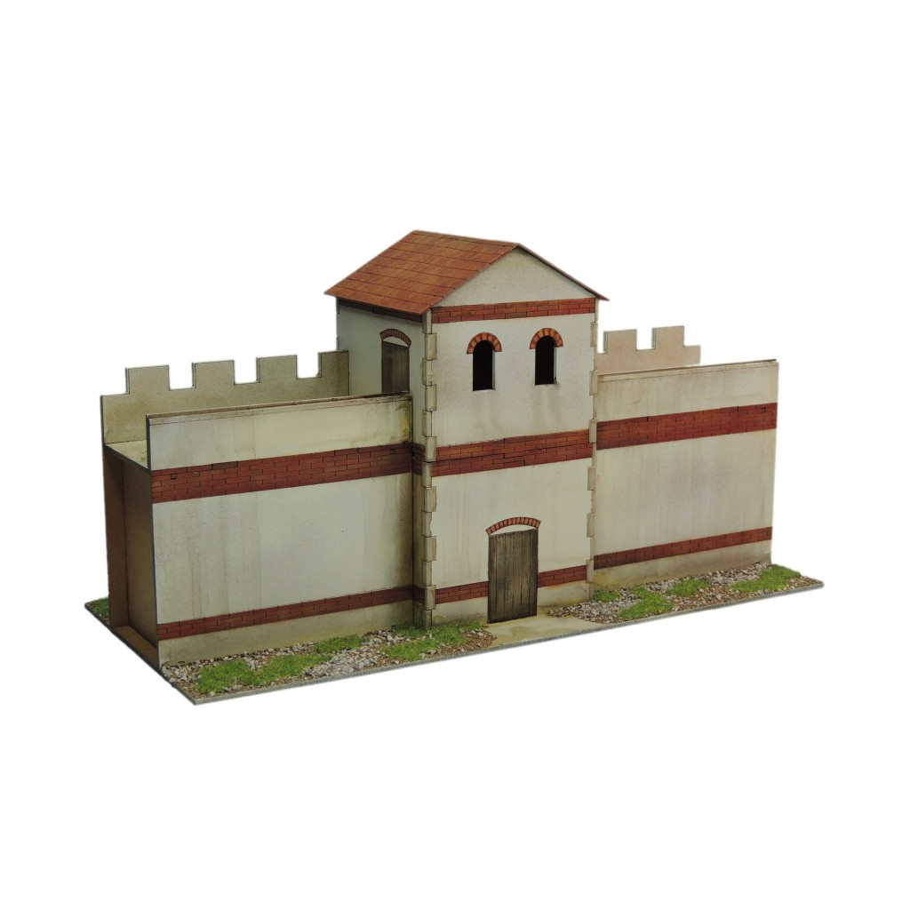 Town Wall Tower