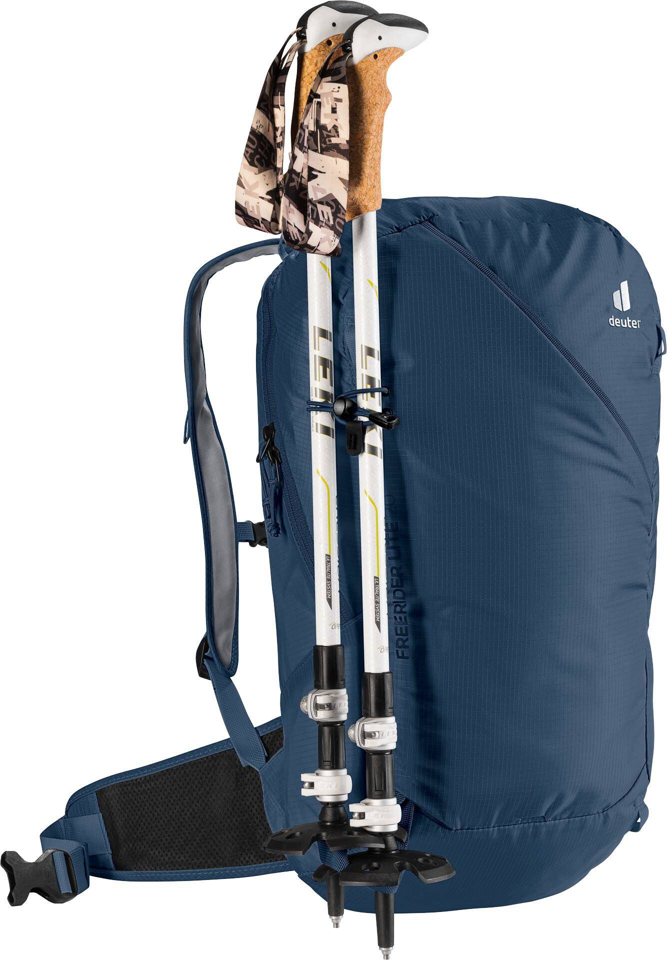 deuter| Herren Skitourenrucksack FREERIDER LITE 20L