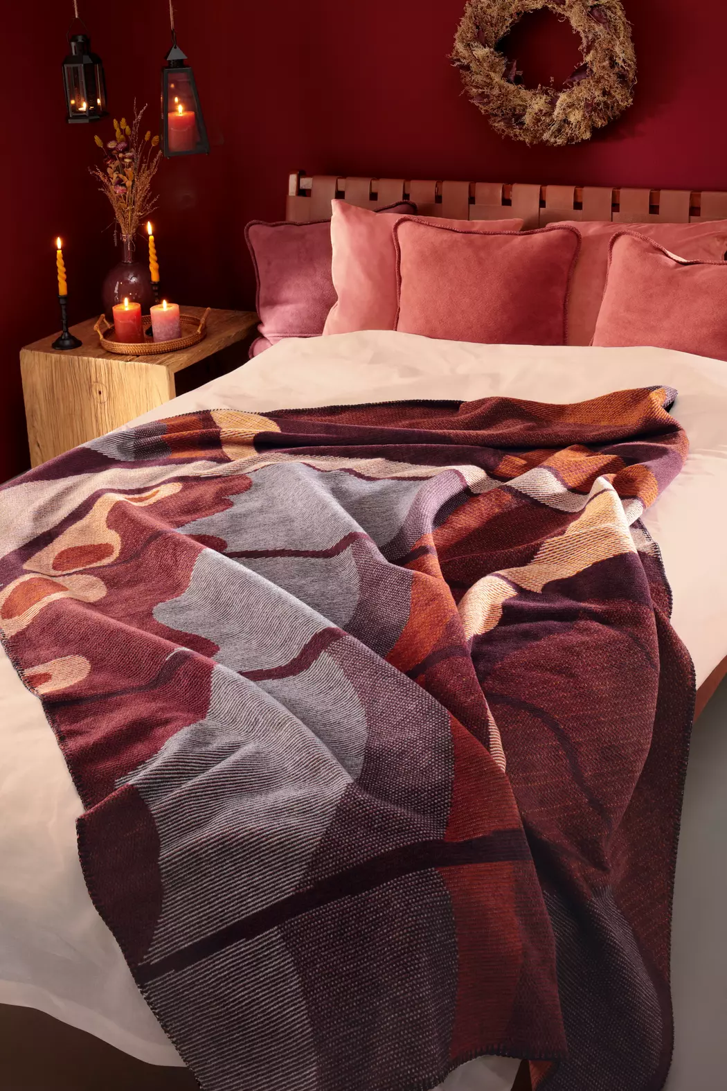 Kuscheldecke Mariposa 150 x 200 cm