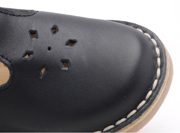 Norvik boots et bottillon bebe anio bleu