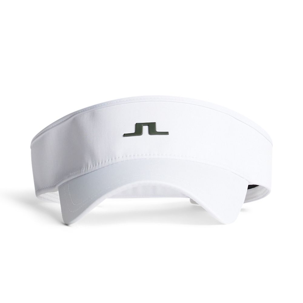 Yaden Visor Hvit