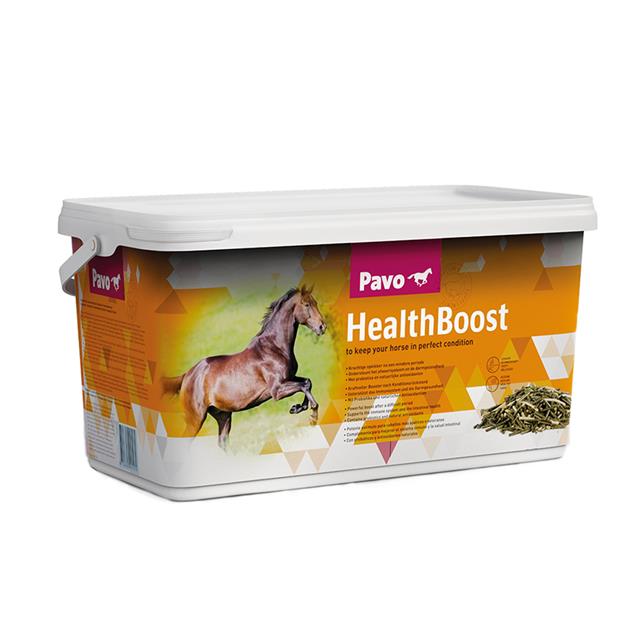 Pavo HealthBoost