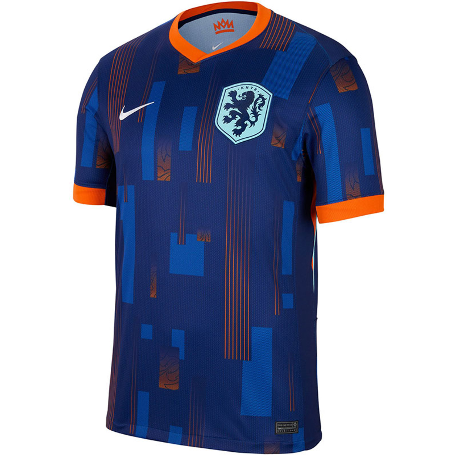 Nike Nederland Uit Shirt 2024/2026