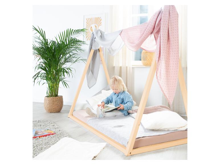 Kinderbed tipi Montessori