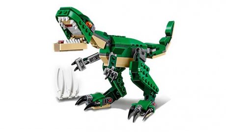 LEGO Creator Mighty Dinosaurs: 31058: 31058