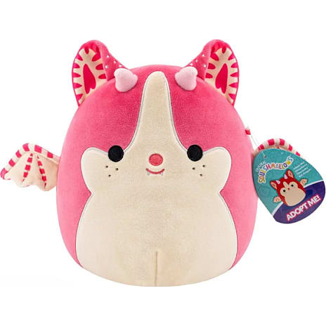 Squishmallows Adopt Me 20 cm - assorteret