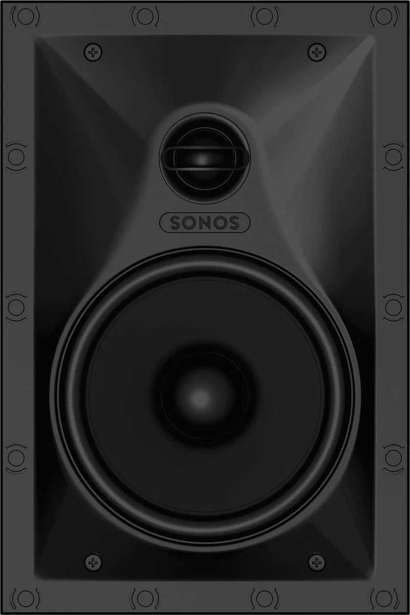 Sonos Architectural In Wall Sonance Enceintes encastrables