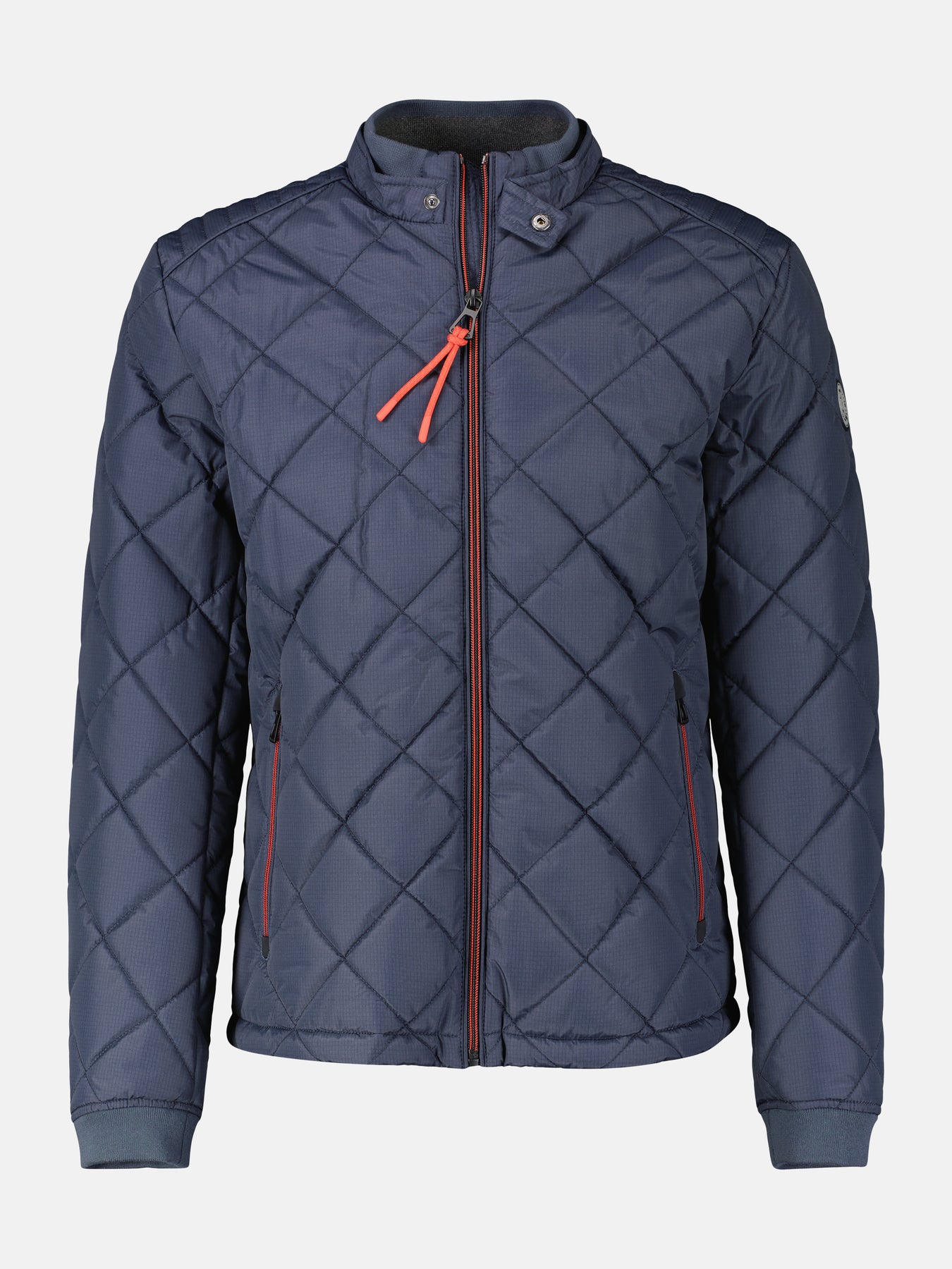 Blouson. gesteppt
