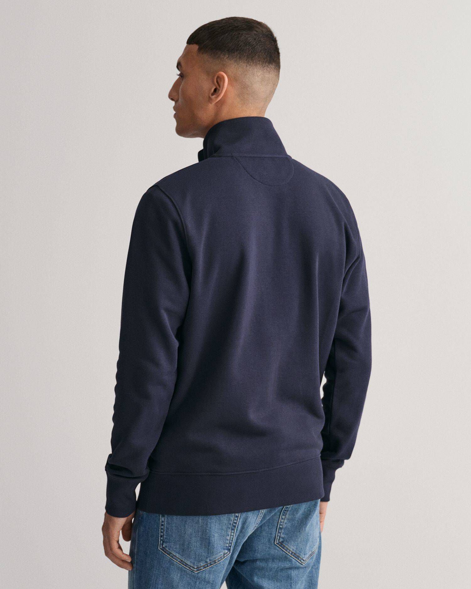 Gant| Herren Sweatjacke SHIELD