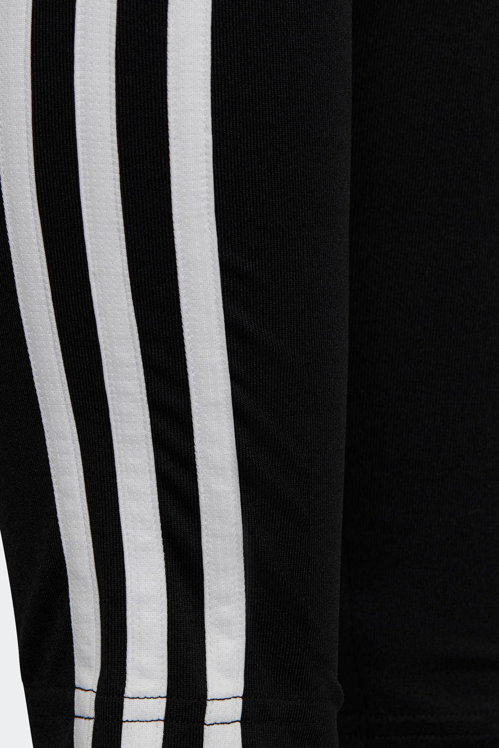 adidas sportlegging zwart/wit