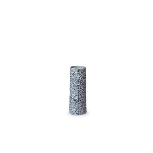 DOTTIR Pipanella Flower Vase, Grå, Micro