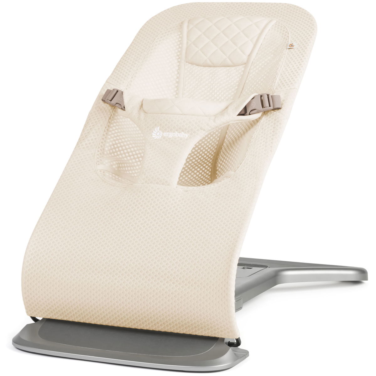 ergobabyergobaby   Evolve 3in1 Babywippe cream mesh