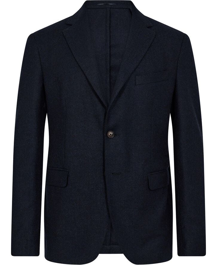Pal Zileri OUTERWEAR JACKET Blue navy