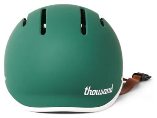 Casque Enfant Thousand Junior Going Green / Vert
