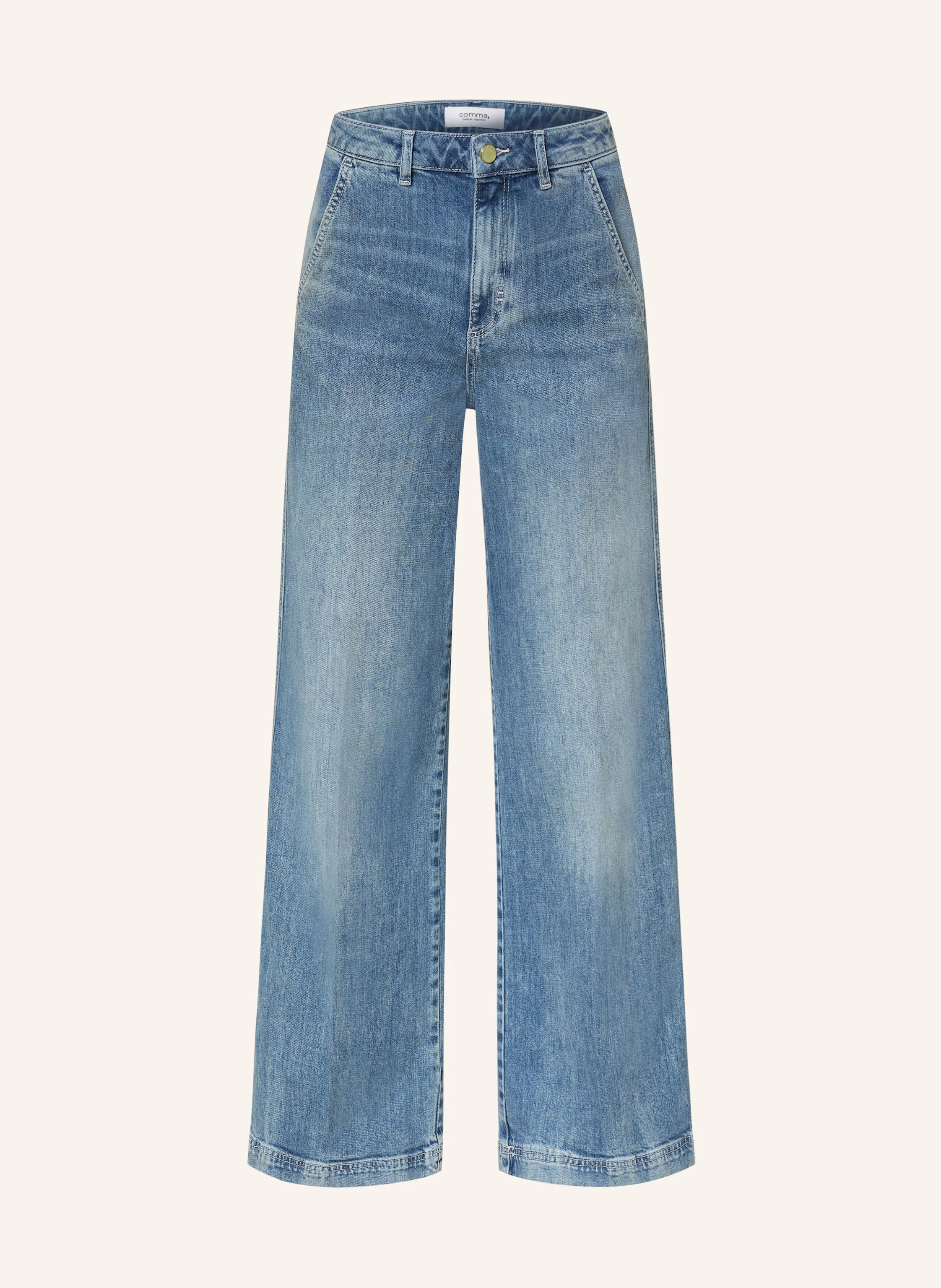 comma casual identity Jeans